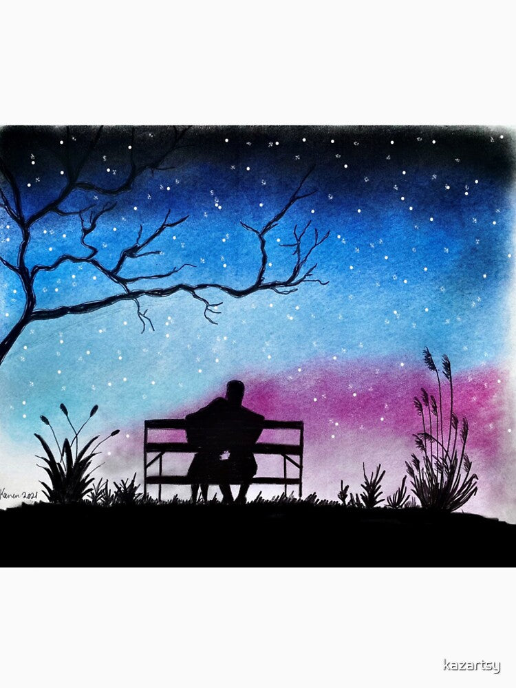 WINTER NIGHT by kazartsy