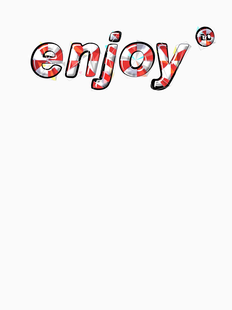 Holiday 2020 | Candy Cane Logo by  Enjoy Artwork