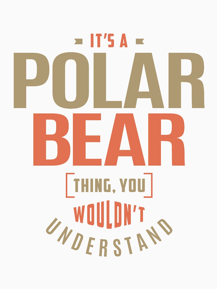Polar Bear by caiquefelino15
