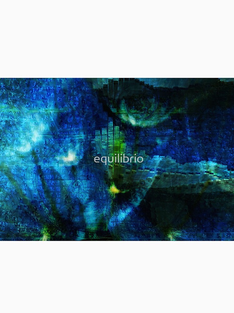 Azul by equilibrio