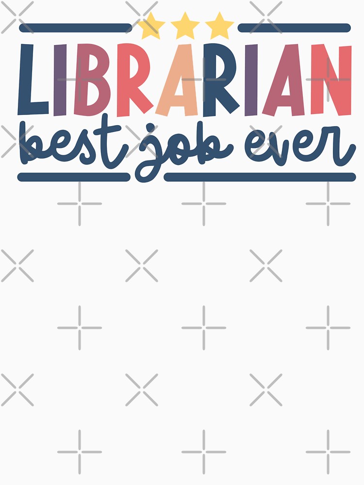Librarian best job ever by hautehub