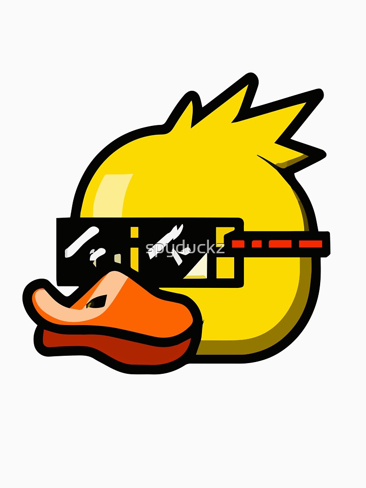 Thuggy SpyDuckz by spyduckz
