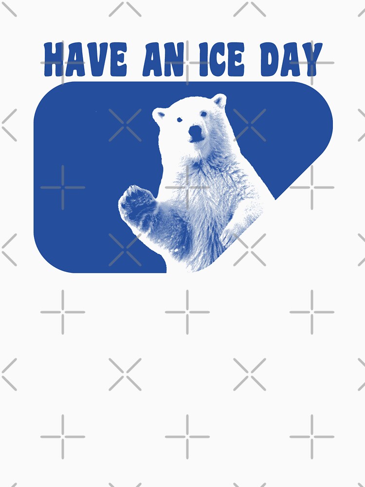 Have An Ice Day - Polar Bear by stressedrodent