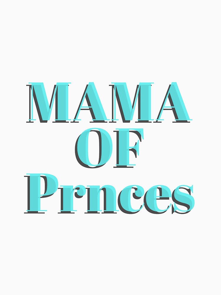 Mama Of Princes by stormefo