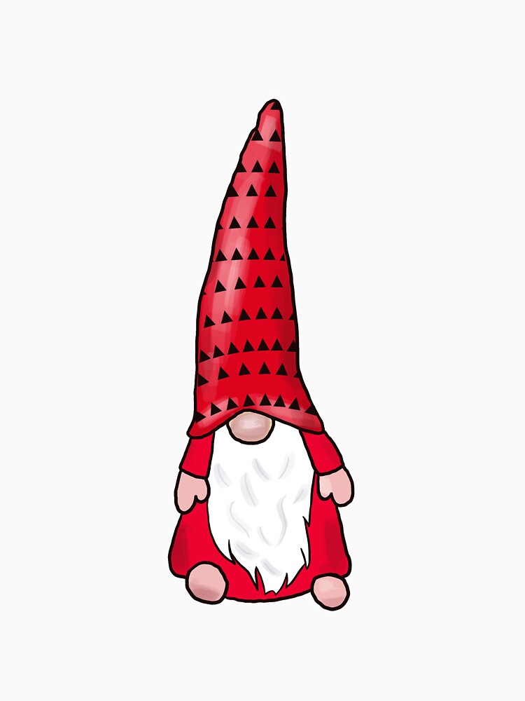 Scandi Gnome Design by NataPrando