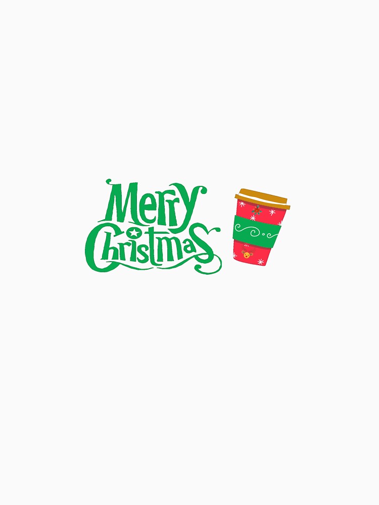 Christmas and Coffee by CheerfulHeart17