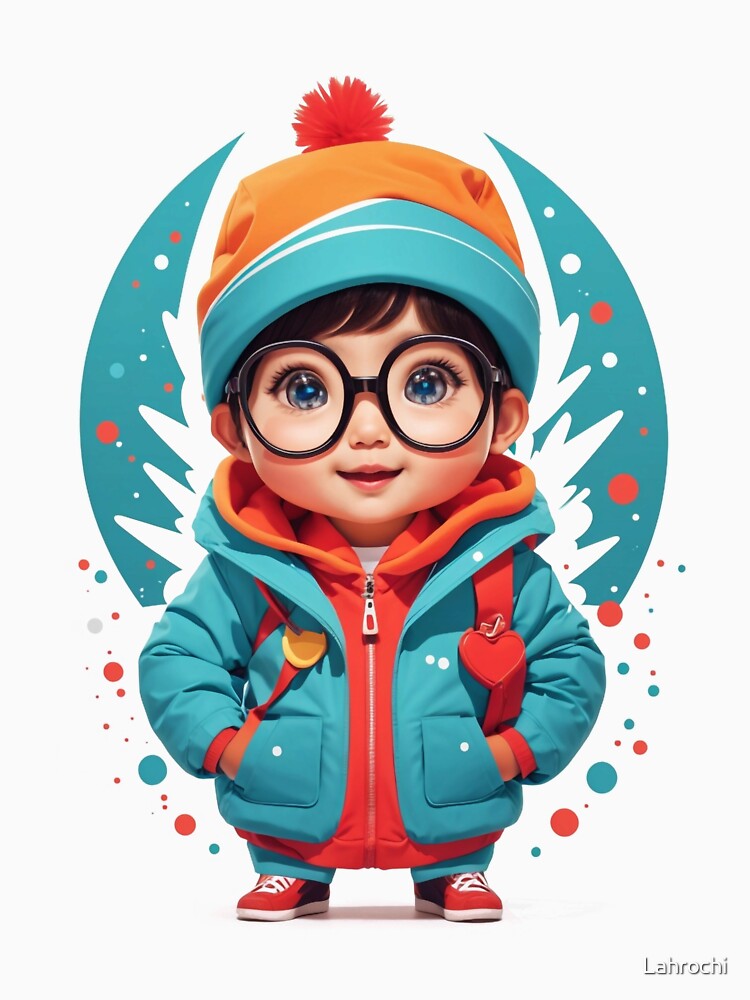 Whimsical Adventures: The Journey of the Tiny Explorer by Lahrochi