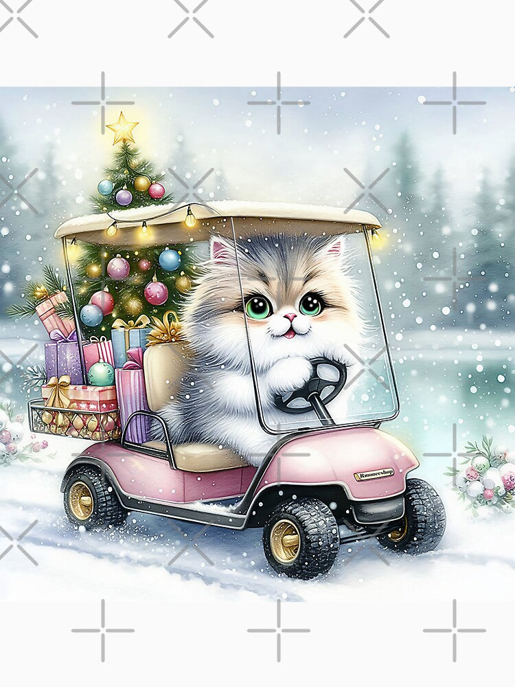 Jingle Paws Express by rmoneeshop