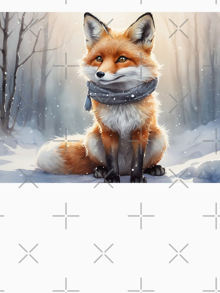 On a cold winter day by LilithsDesires