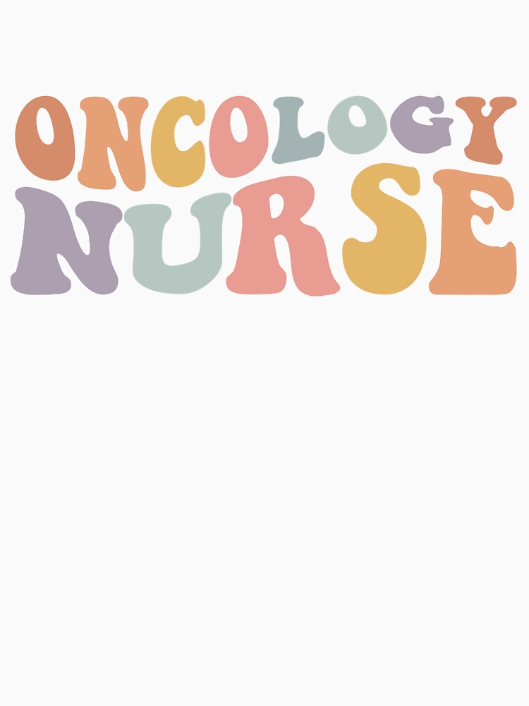 Groovy Oncology Nurse by AndrewTeesStore