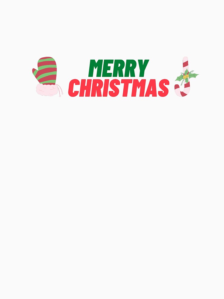 Merry Christmas Graphic by L-and-X