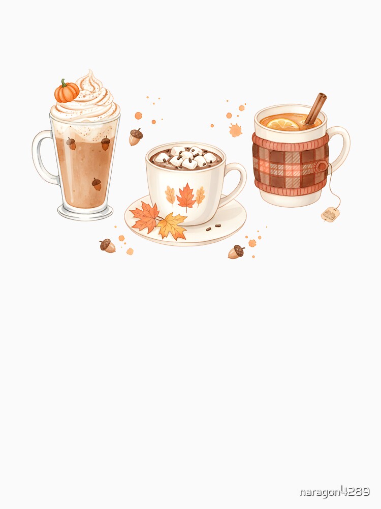 Cozy Autumn Drinks by naragon4289