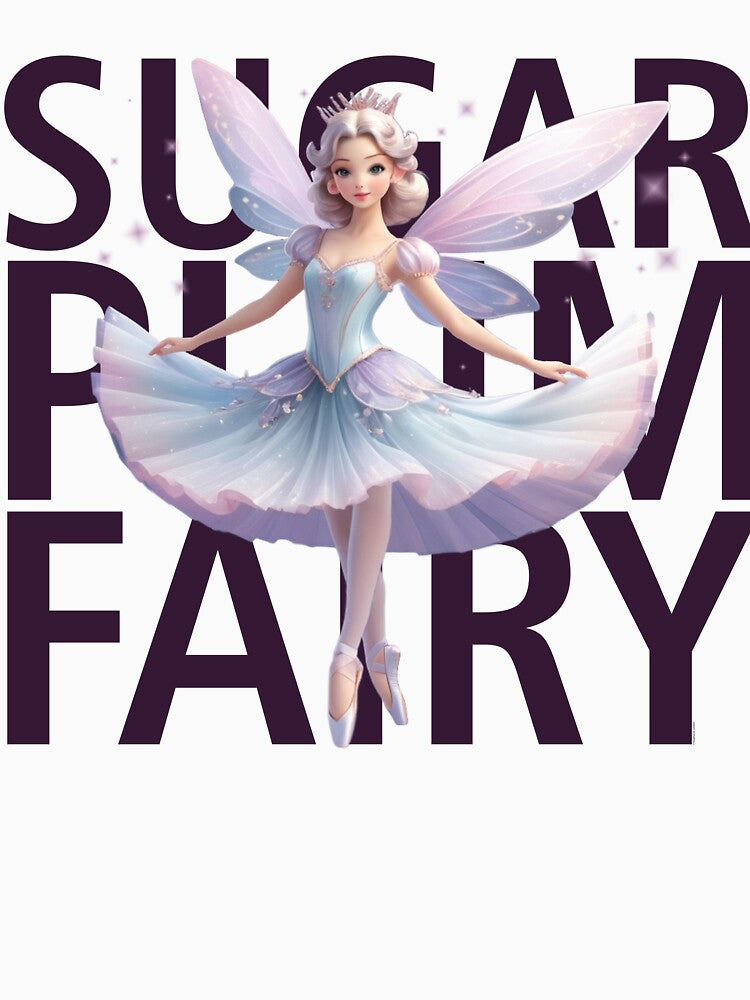 Sugar Plum Fairy by StarsNerdNook