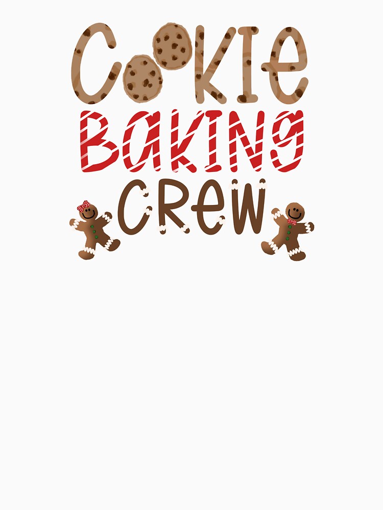 Cookie baking crew by Nicole-Montnyay