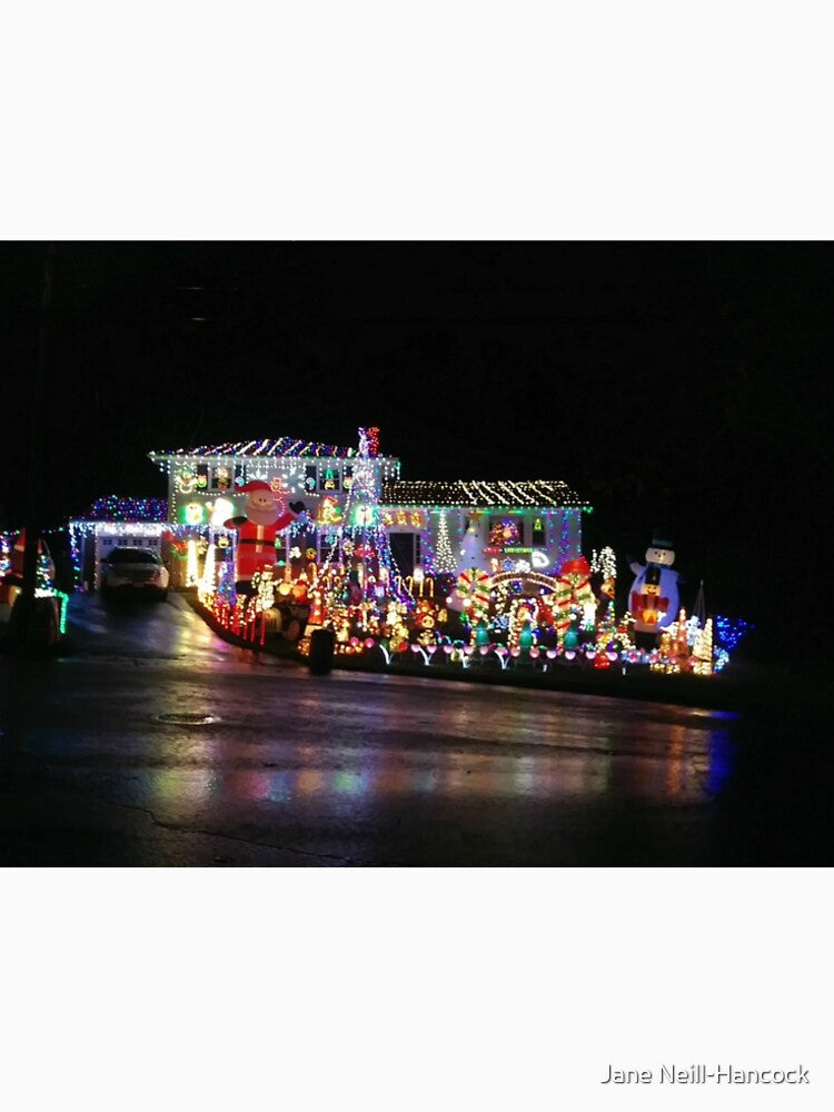 Every Inch has Lights! by Jane Neill-Hancock