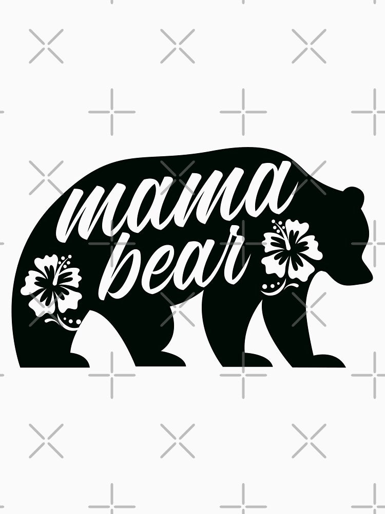 Mama Bear by GreenMall