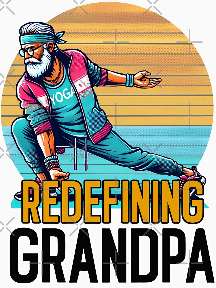 Redefining Grandpa by CaliCreatives