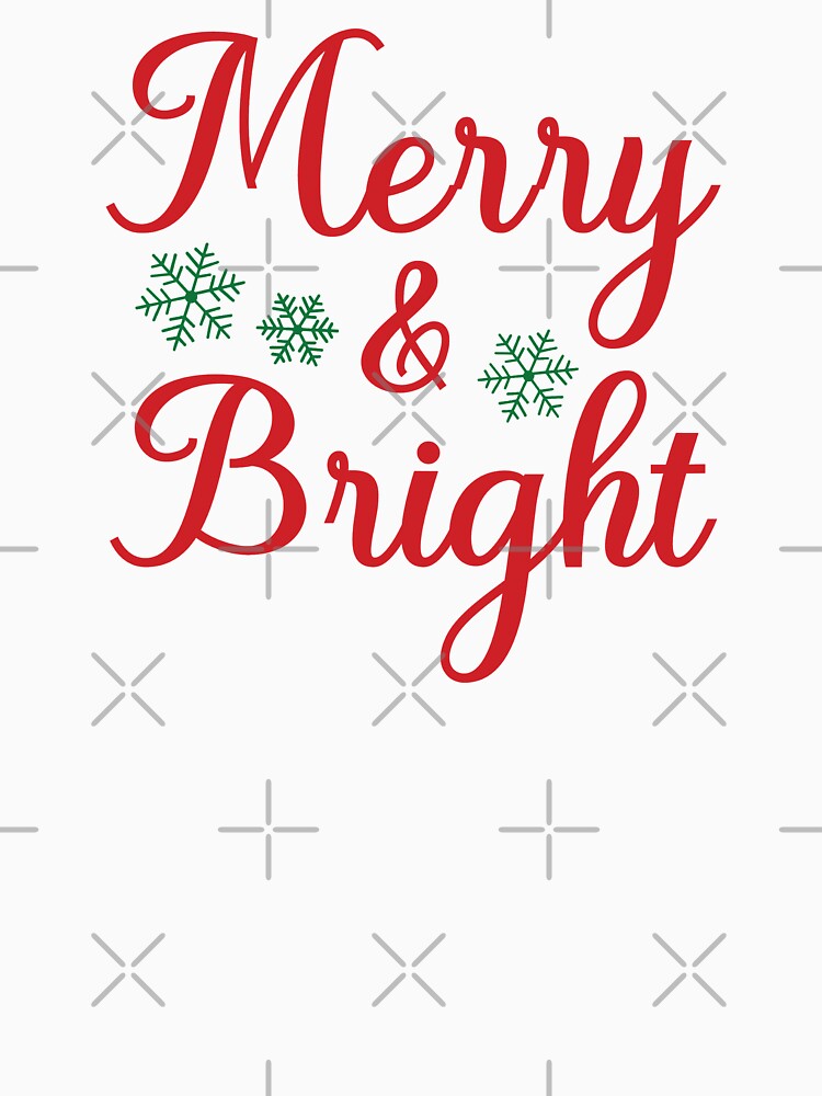 Merry and Bright by Julianadieyi