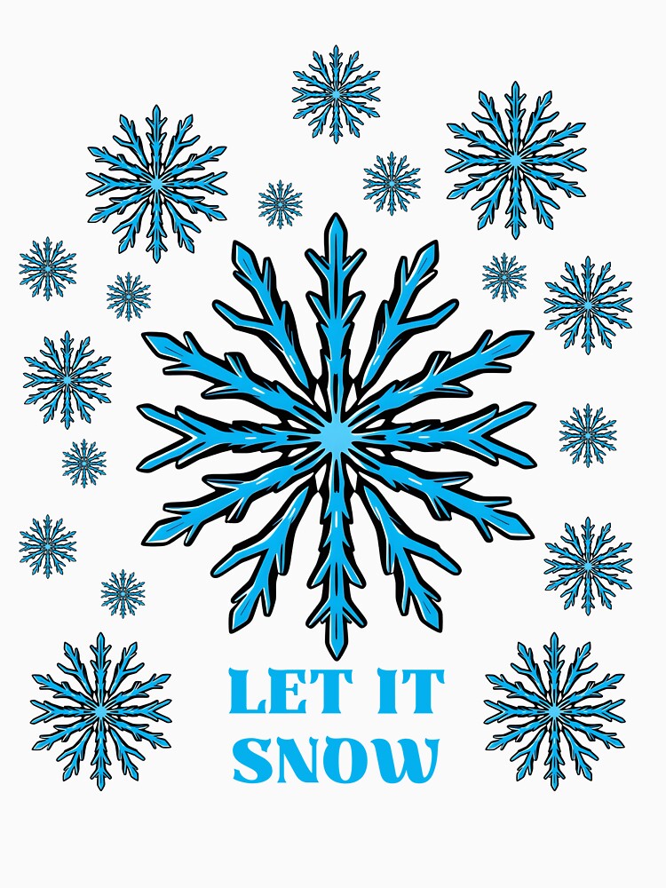 Let it Snow by Rocklights