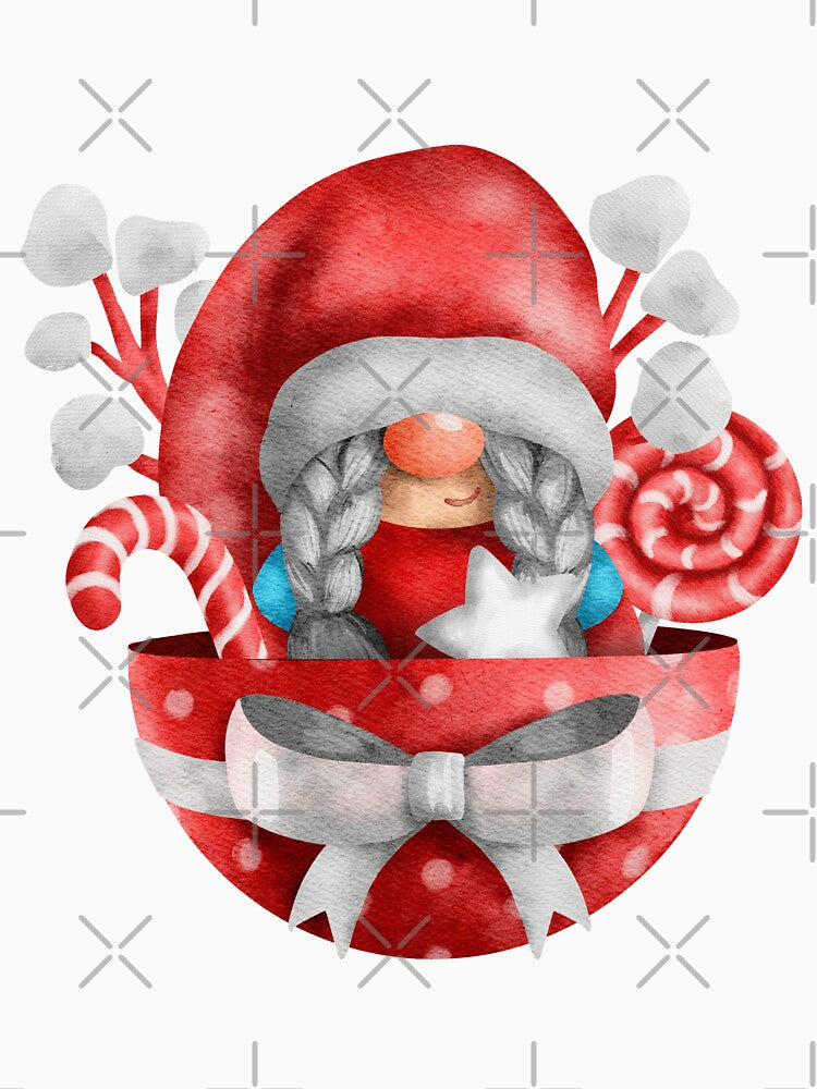gnome christmas by hobbystore0-0