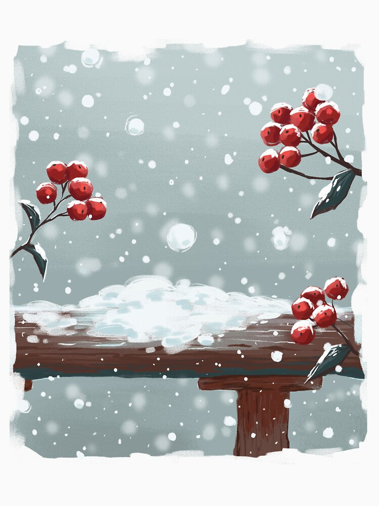 Winter Wonderland by SamuelDendro