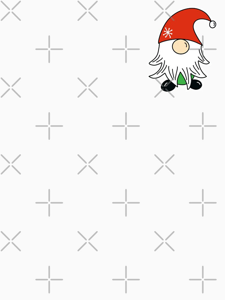 A Christmas Gnome by Musky-creatives