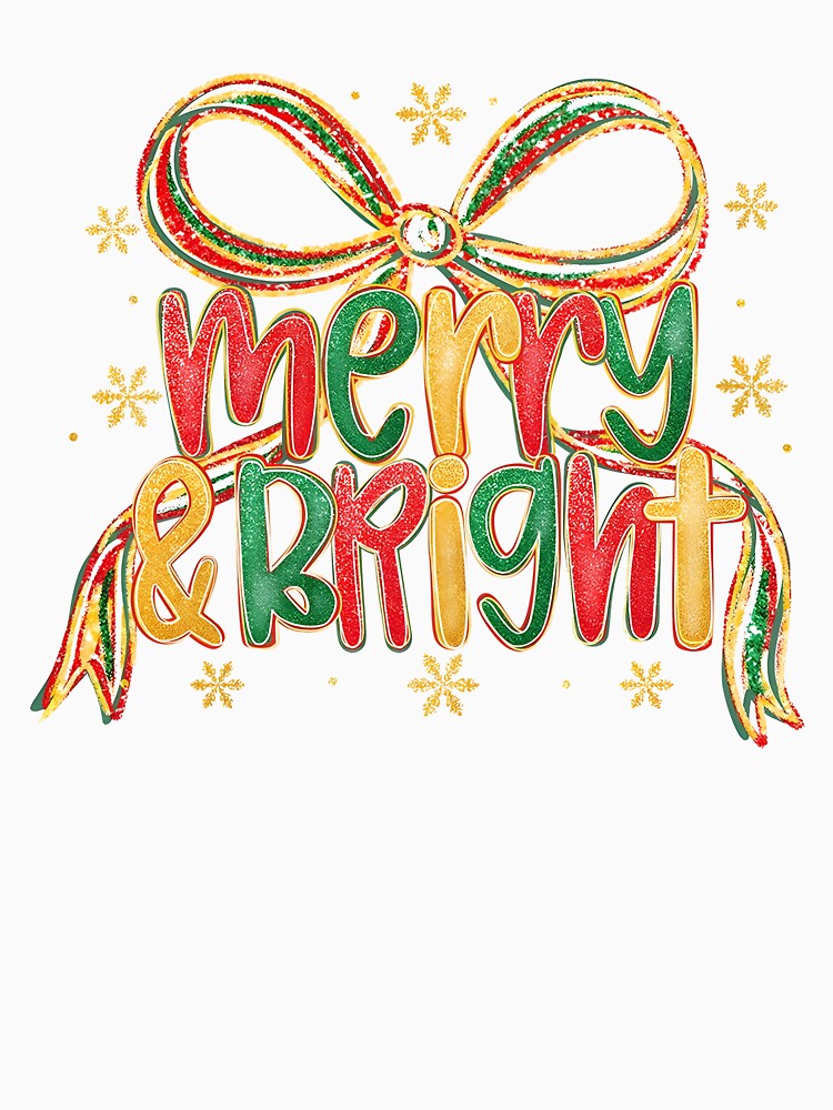Merry and Bright by Svanteblix