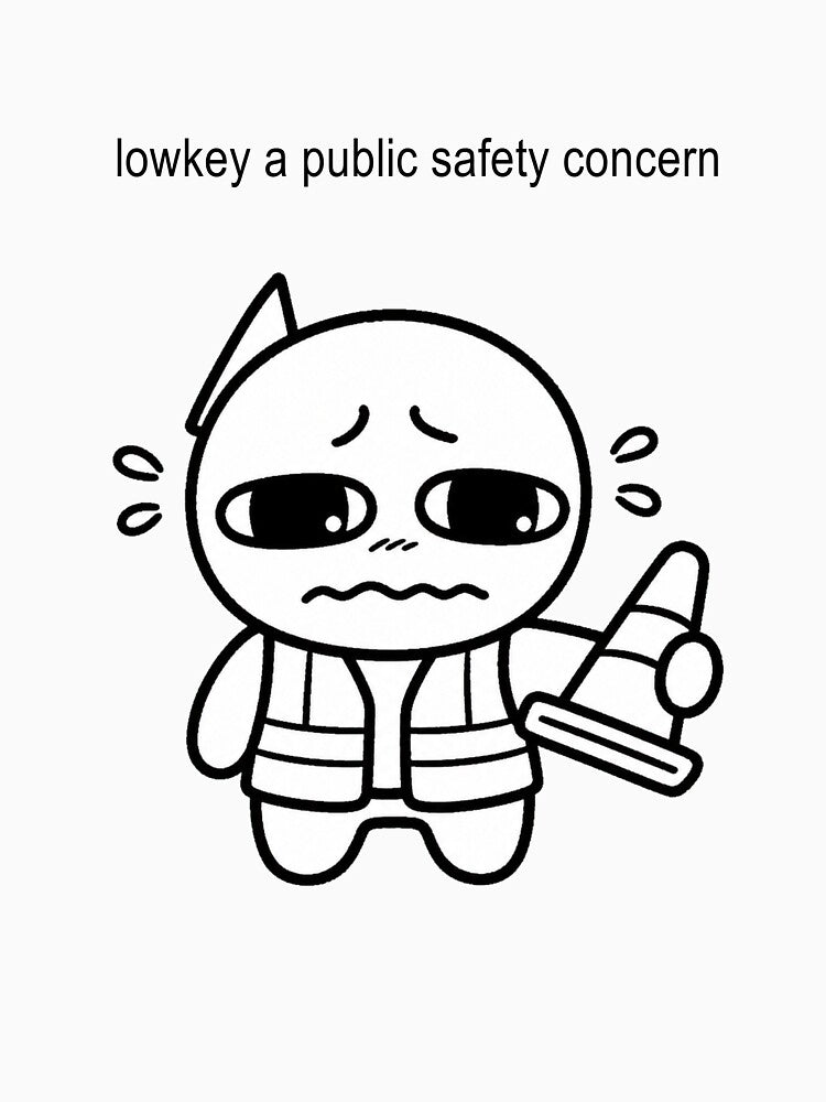 Lowkey A Public Safety Concern by TrendHooper