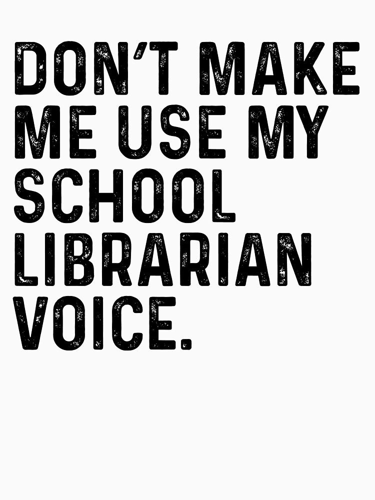 Funny School Librarian by kamrankhan