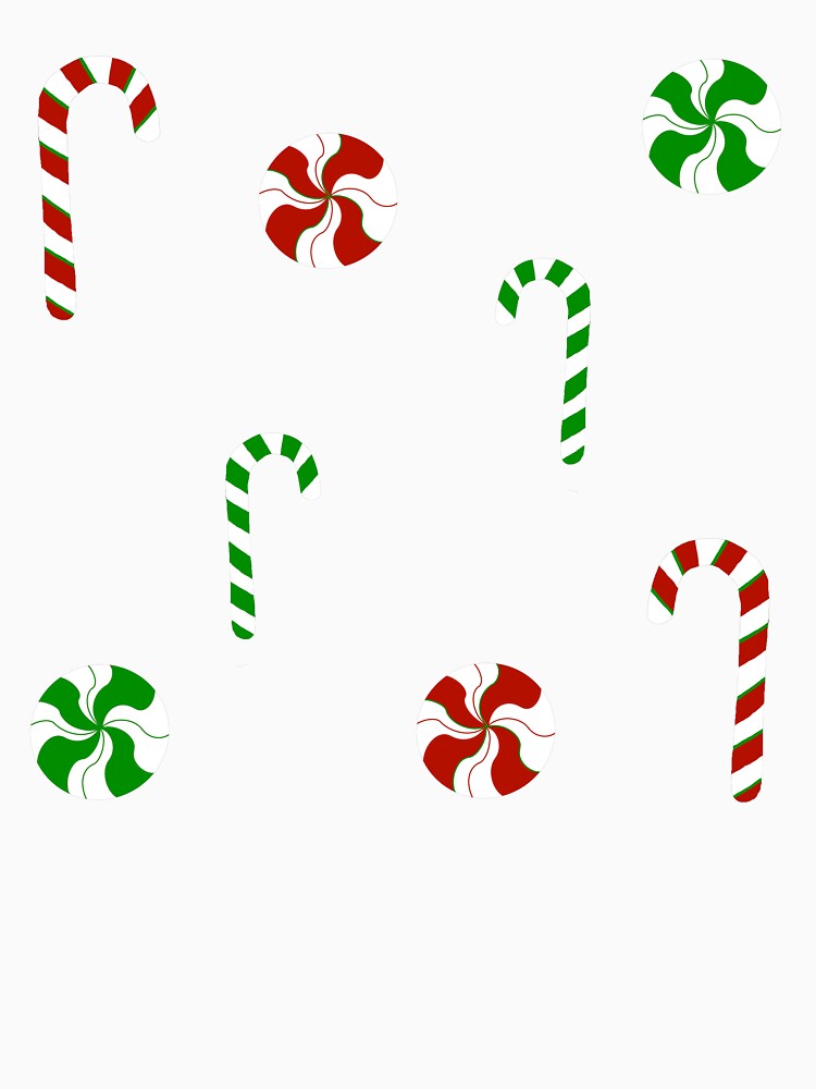 Candy Canes Pack by alykalydaly