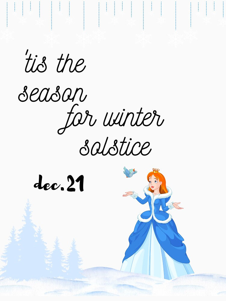Tis the season for winter solstice by Mjddesigns2