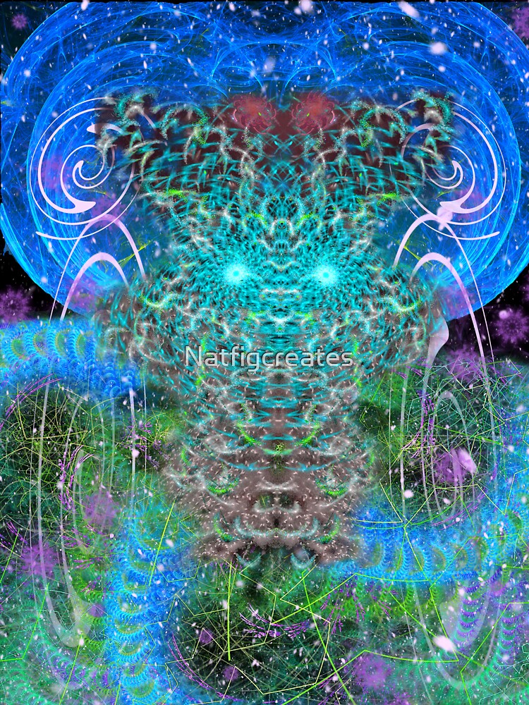 Solstice Spirit by Discordant Dreams Art
