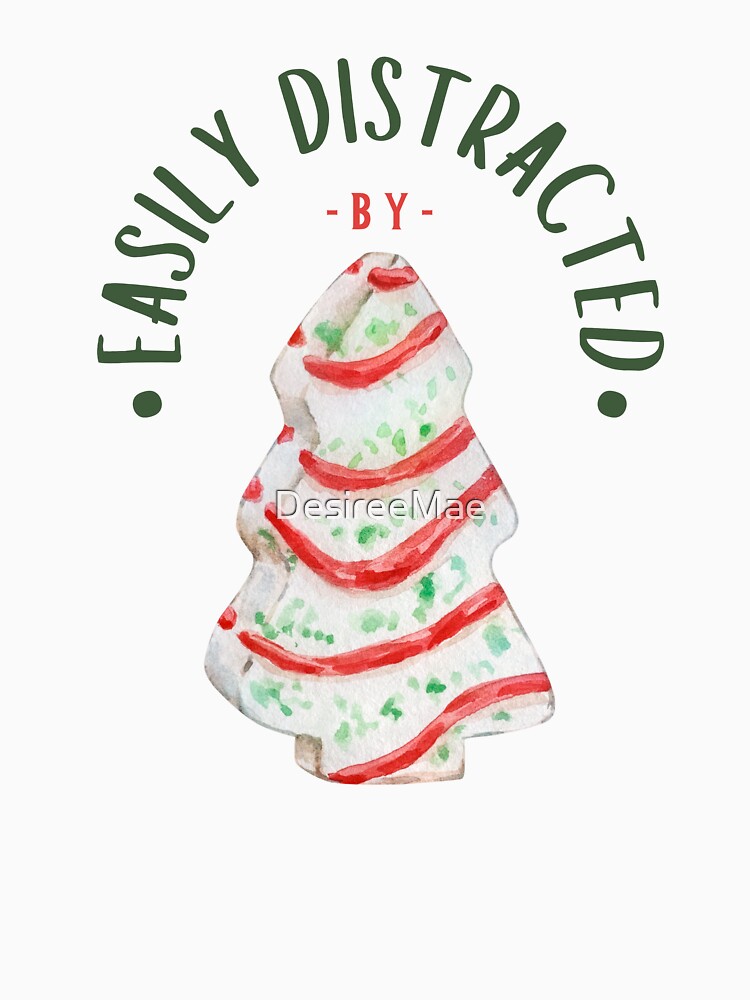Christmas Tree Cake by DesireeMae