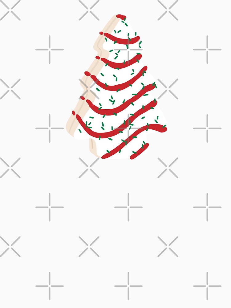 Christmas tree cakes by toadstool-arts