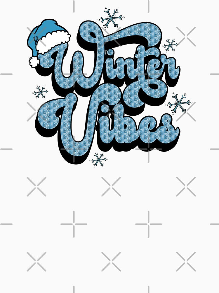Retro Winter Vibes by HappyLifeCreate