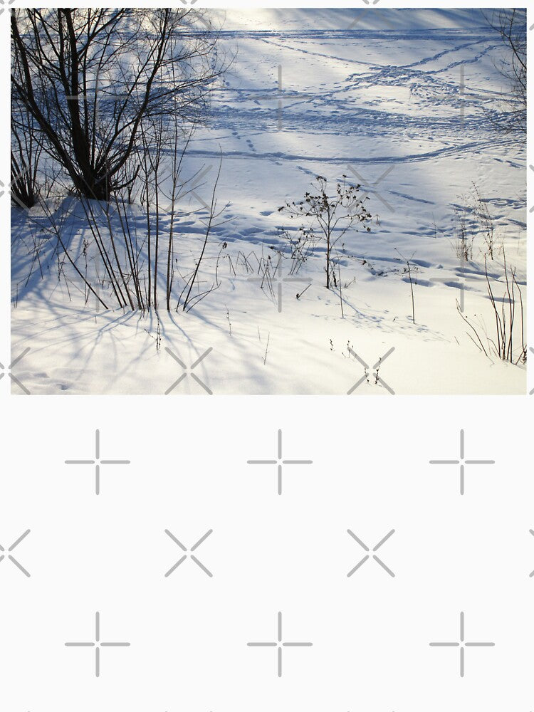 Winter vibes authentic landscape |  Winter vibes raw beauty photography by lausn