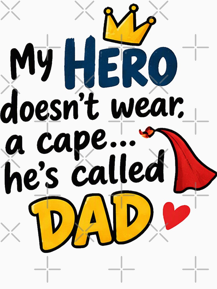 Dad Hero by maximinano100k