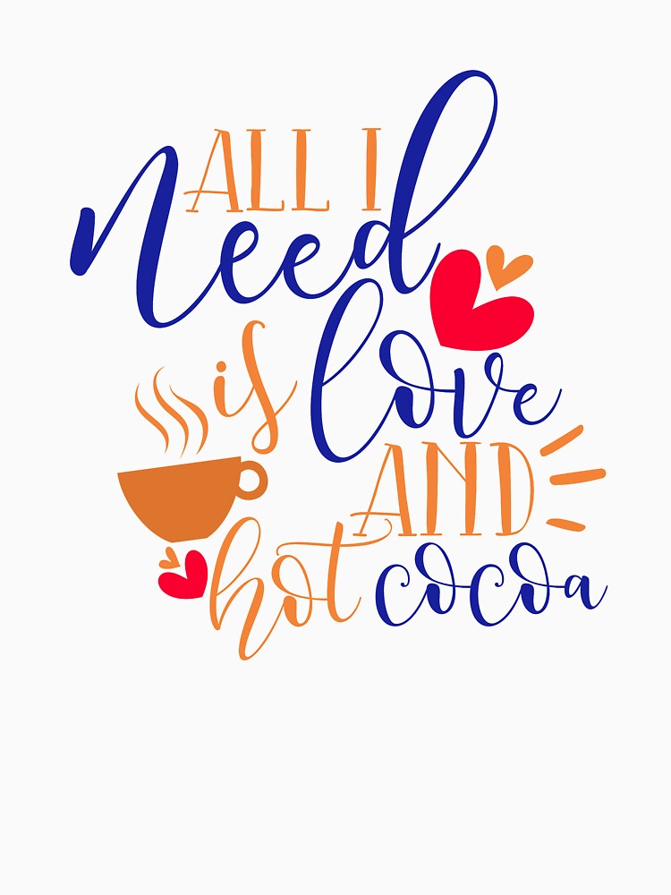 All You Need is Love and Hot Cocoa by yessir1981