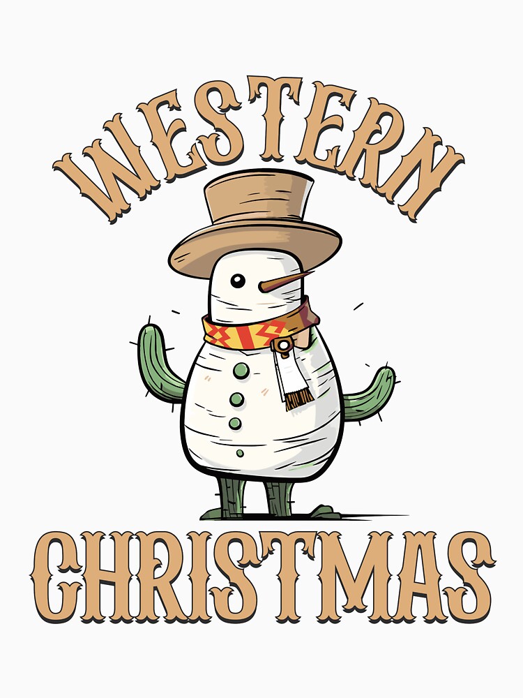 Western Christmas by EsteticaVerus