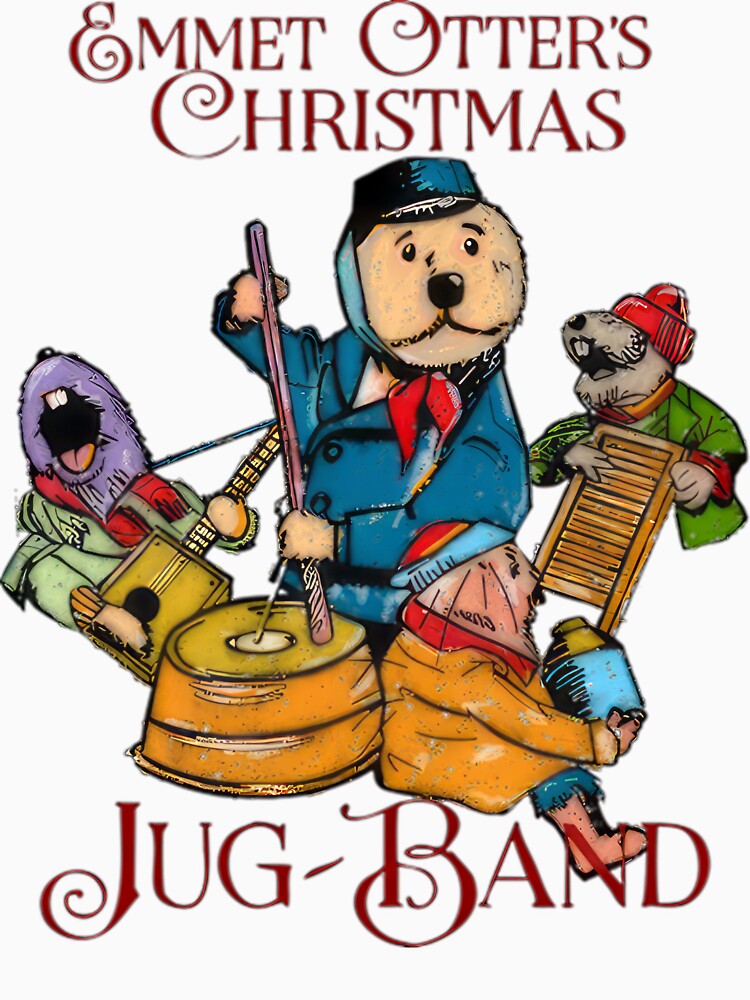 Jug-band Emmet Otthers Christmas by AnalogGlitch