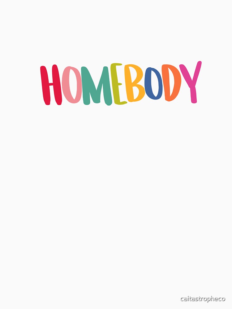 Homebody (color) by caitastropheco