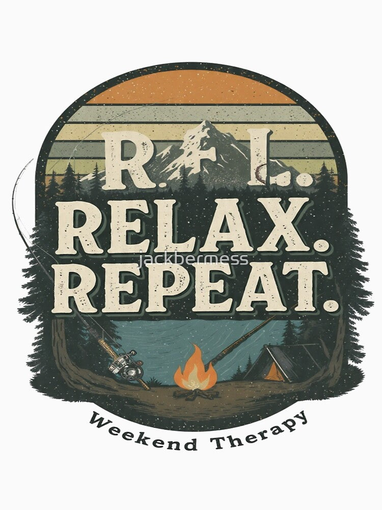 R.I.P Relax Repeat by jackbermess