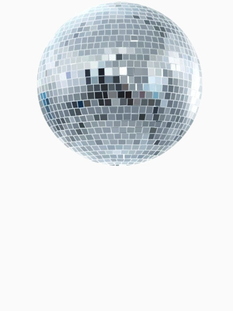 Disco Ball by Lisamariesumner