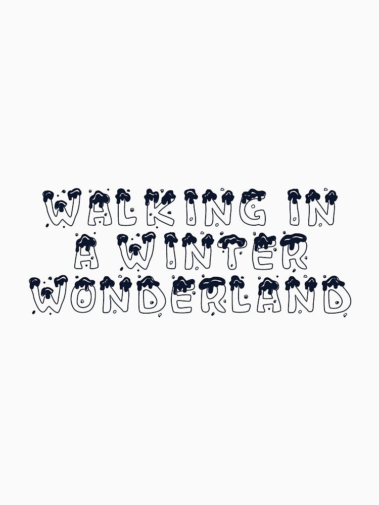 Winter wonderland by -Dominik-