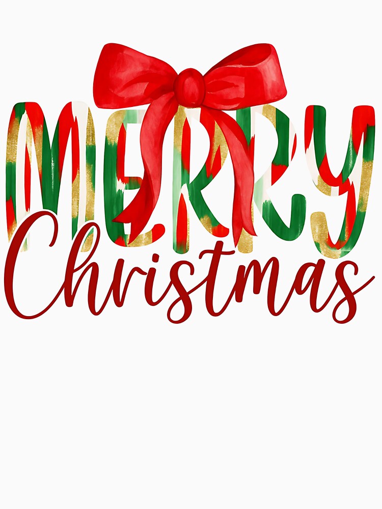 Coquette Merry Christmas by BornBorn