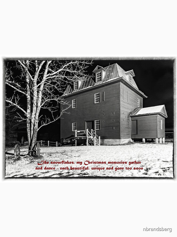Big Otter Mill Christmas by nbrandsberg