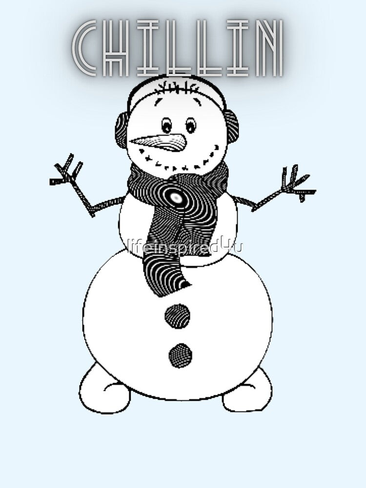 Snowman BF by lifeinspired4u