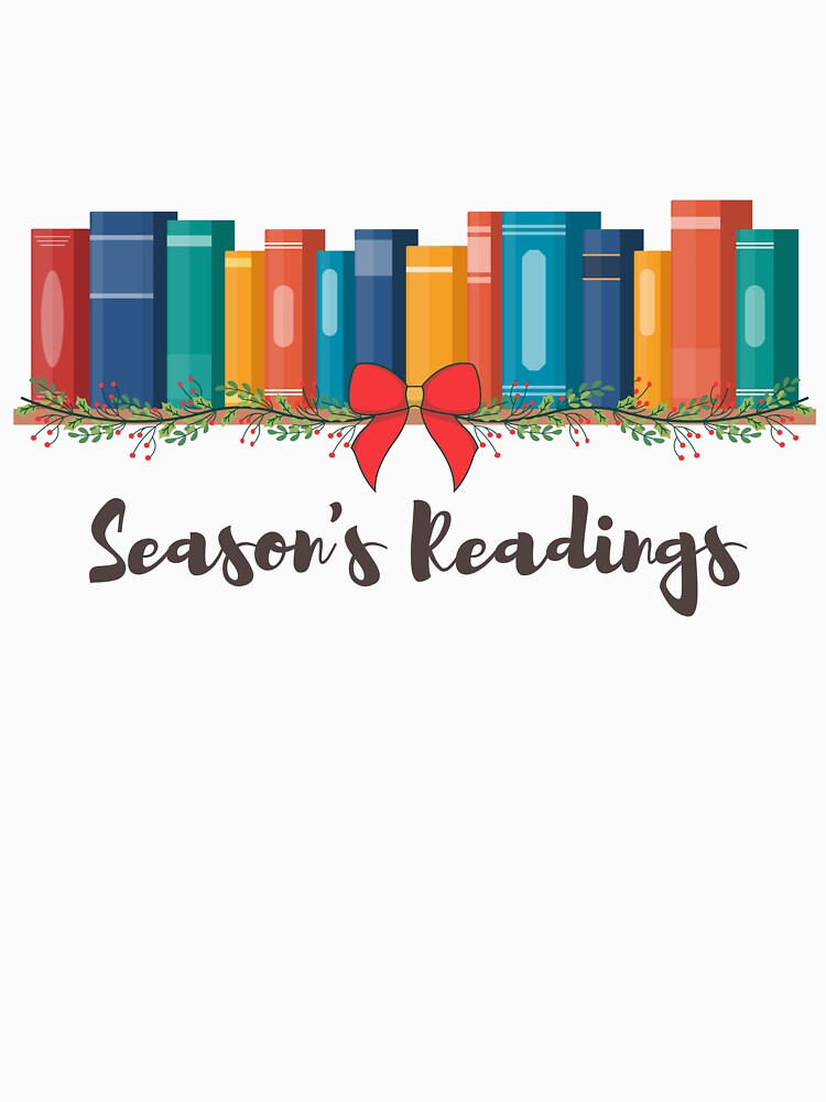 Season's Readings by DreamCrewDesign