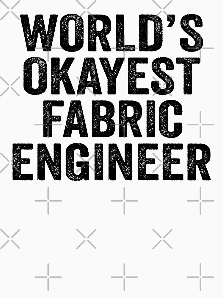World's okayest Genetic engineer Shirt, Funny Genetic engineer Dad Husband, Genetic engineer Birthday Christmas Gift idea, Distressed design by xlnv