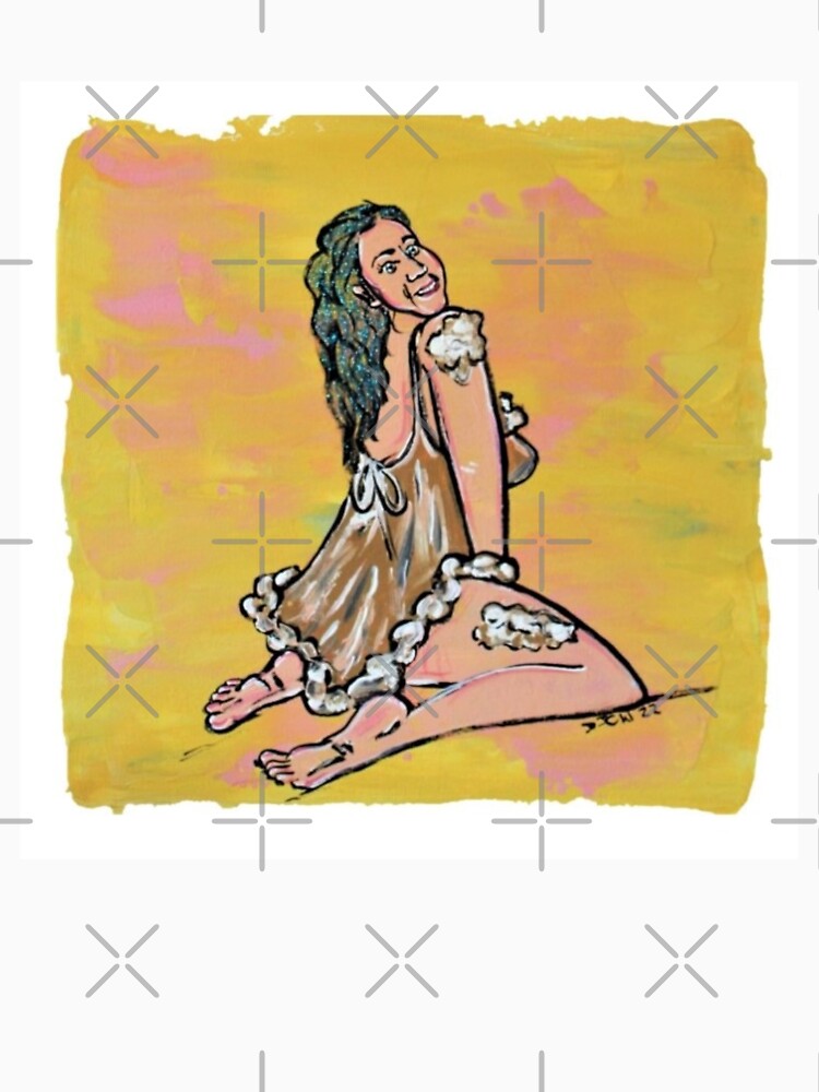 Pinup Cocoa by craftsbydaphy